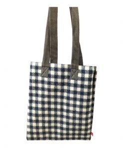 Blue Camargue Tote Bag