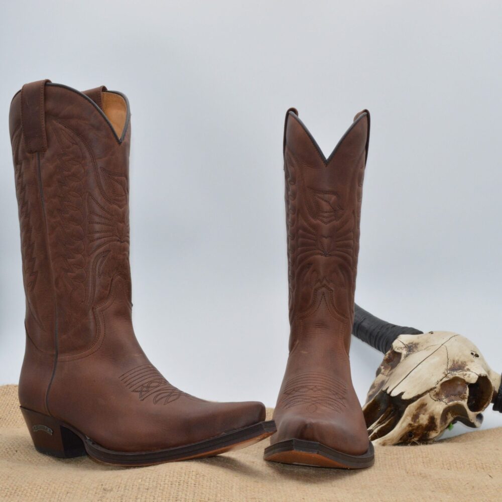 Santiag 2073 Brown