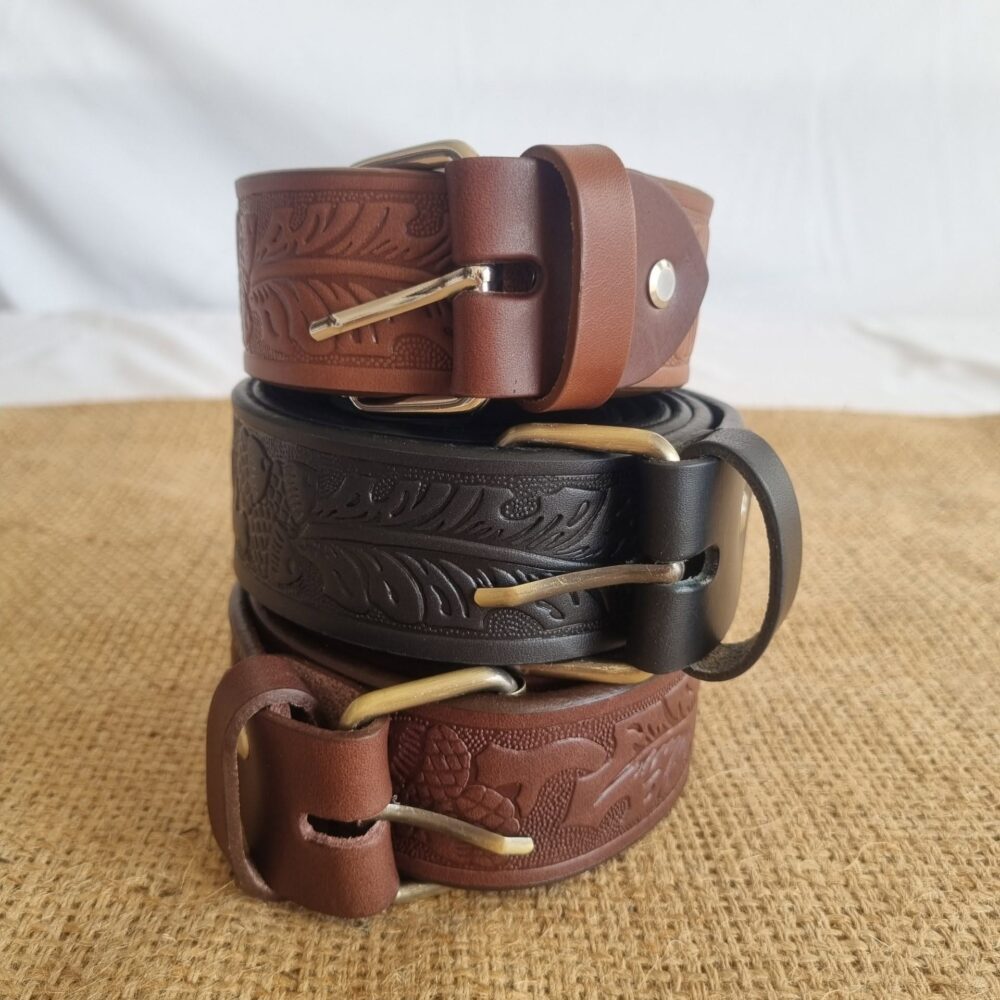 sangle cuir noir (copie)