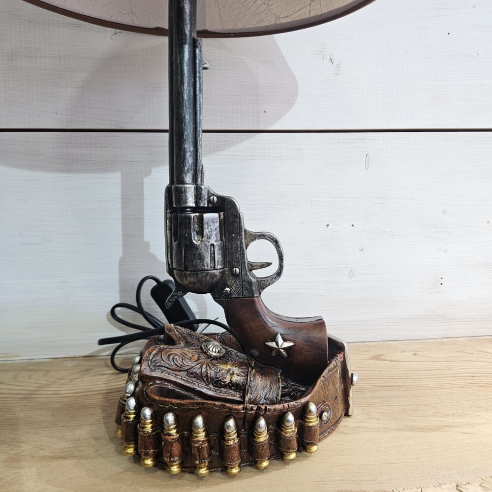 lampe pistolet